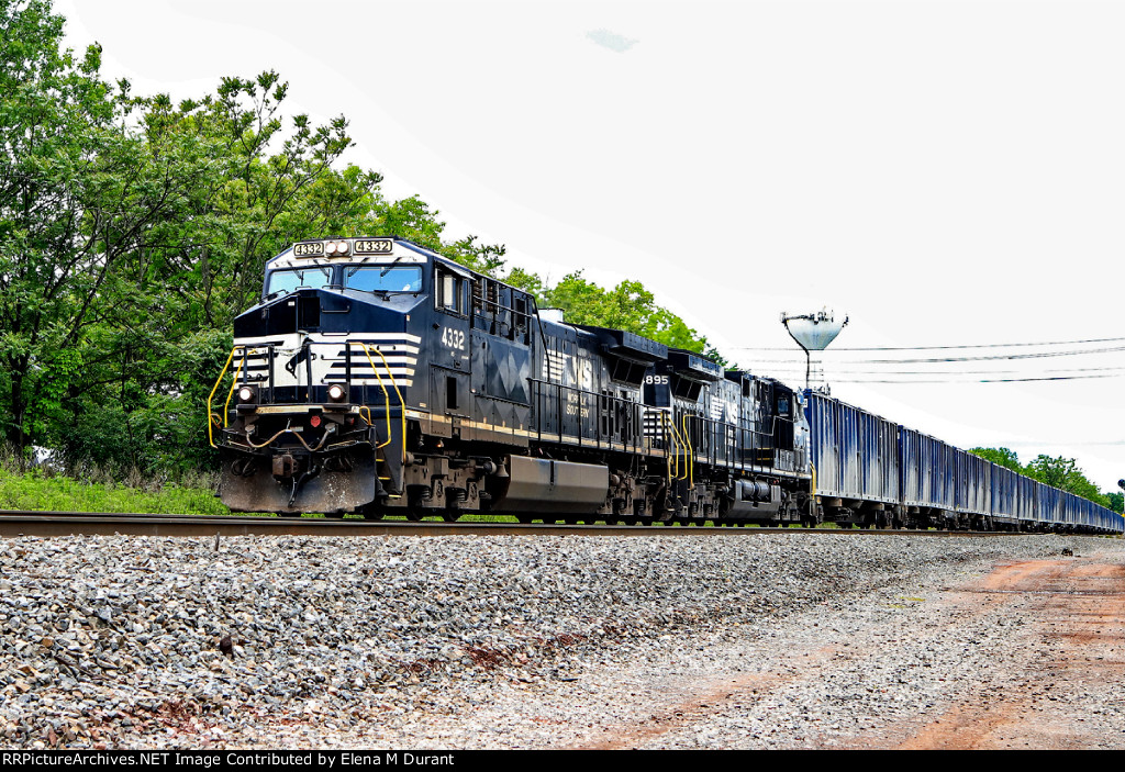 NS 4332 on 62V
